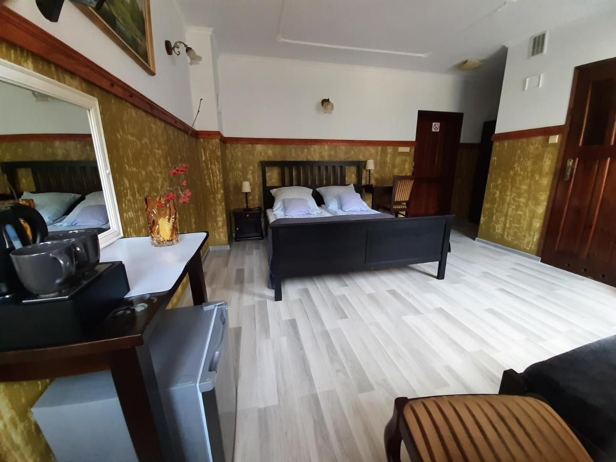 Bed and breakfast Dworek Bursztynowe Piaski