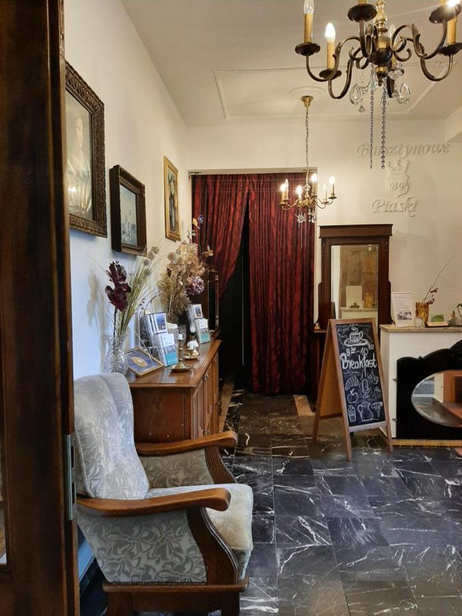 Bed & Breakfast Dworek Bursztynowe Piaski