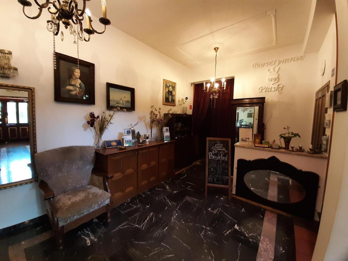Dworek Bursztynowe Piaski Bed and breakfast Gdansk