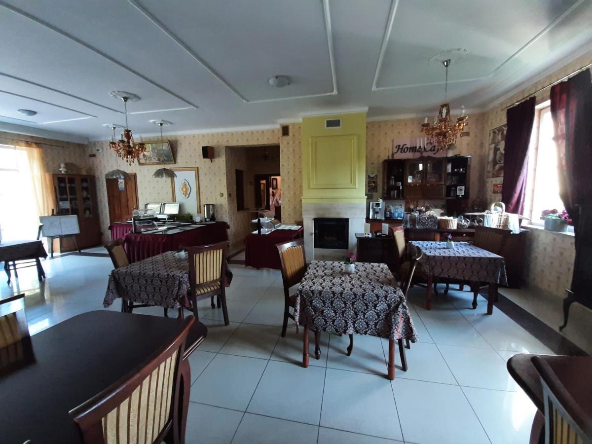 Bed & Breakfast Dworek Bursztynowe Piaski Gdaňsk