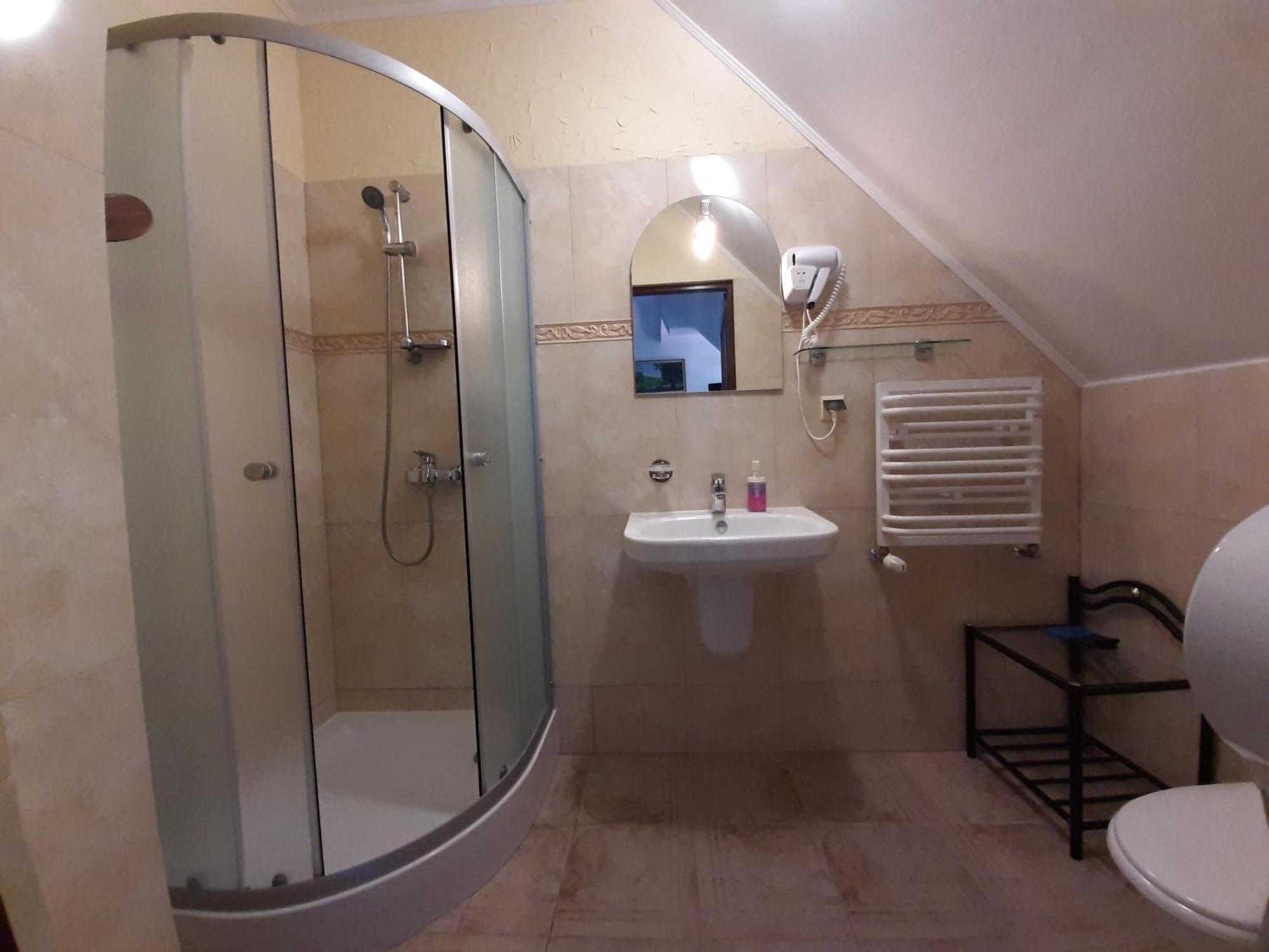Dworek Bursztynowe Piaski Bed and breakfast *