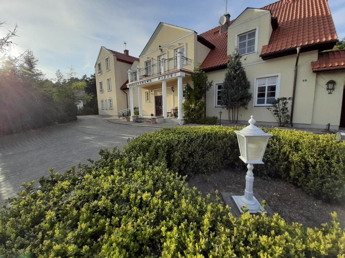 Dworek Bursztynowe Piaski * Gdaňsk