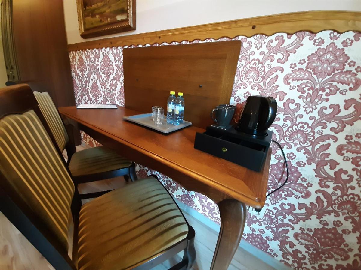 Bed & Breakfast Dworek Bursztynowe Piaski Gdaňsk