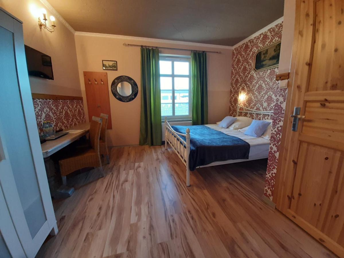 Bed and breakfast Dworek Bursztynowe Piaski Gdansk