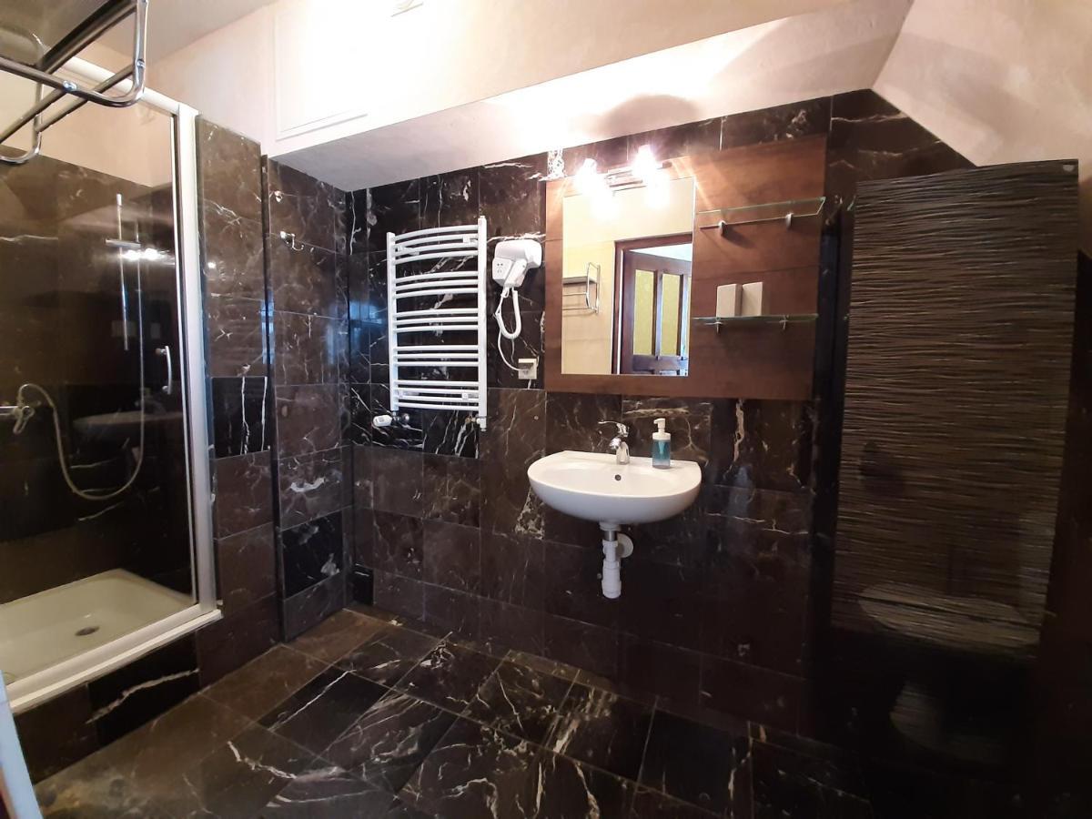 Bed and breakfast Dworek Bursztynowe Piaski